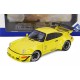 Porsche 911 964 RWB Body Kit Coupe 2024 Yellow Solido S1807518