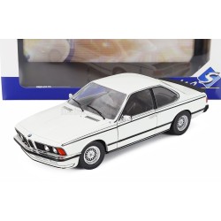 BMW 635 CSi E24 Coupe 1984 White Solido S1810304