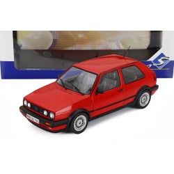 Volkswagen Golf MkII GTi G60 1989 Red Solido S1812701