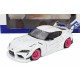Toyota GR Supra Liberty Walk Body Kit Coupe 2025 White Met Solido S1815502