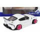 Toyota GR Supra Liberty Walk Body Kit Coupe 2025 White Met Solido S1815502