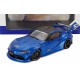 Toyota GR Supra Liberty Walk Body Kit Coupe 2025 Blue Met Solido S1815503