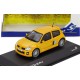 Renault Clio Sport V6 Phase II 2003 Yellow Solido S4318102