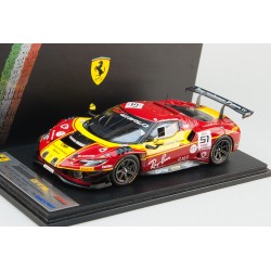 Ferrari 296 GT3 51 24 Heures de Spa Francorchamps 2025 Looksmart LSRC206