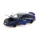 BMW M5 2024 Blue Metallic Minichamps 110023802