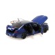 BMW M5 2024 Blue Metallic Minichamps 110023802