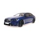 BMW M5 2024 Blue Metallic Minichamps 110023802