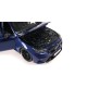BMW M5 2024 Blue Metallic Minichamps 110023802
