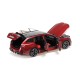 BMW M5 Touring 2024 Dark Red Metallic Minichamps 110023900
