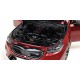 BMW M5 Touring 2024 Dark Red Metallic Minichamps 110023900