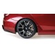 BMW M5 Touring 2024 Dark Red Metallic Minichamps 110023900