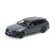 BMW M5 Touring 2024 Grey Metallic Minichamps 110023901