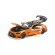 Mercedes AMG GT Black Series Safety Car F1 Angleterre Silverstone 2025 Minichamps 110032092