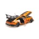 Mercedes AMG GT Black Series Safety Car F1 Angleterre Silverstone 2025 Minichamps 110032092