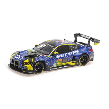 BMW M4 GT3 EVO 46 Pole Position 6 Heures d\'Imola 2025 Minichamps 110252246