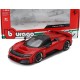 Ferrari F80 2024 Rosso Corsa Bburago 18-26034