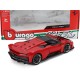 Ferrari F80 2024 Rosso Corsa Bburago 18-26034
