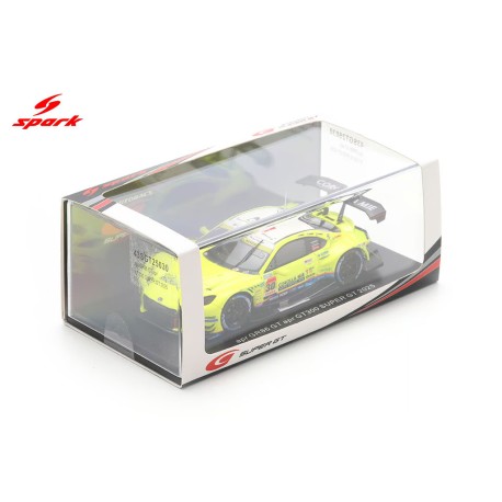 Toyota GR86 GT 30 Super GT GT300 2025 Spark 43SGT25030