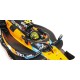 McLaren Mercedes MCL39 4 Lando Norris F1 Winner Monaco 2025 Minichamps 537252504