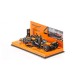 McLaren Mercedes MCL39 4 Lando Norris F1 World Champion Abu Dhabi 2025 Minichamps 537256604