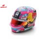 Casque Helmet 1/5 Liam Lawson Visa Cash F1 Singapour 2025 Spark 5HF225