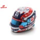 Casque Helmet 1/5 Oliver Bearman Haas F1 USA Austin 2025 Spark 5HF229