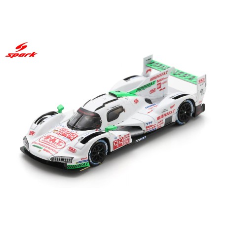 Porsche 963 99 24 Heures du Mans 2025 Spark 64S067