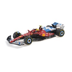Ferrari SF-25 44 Lewis Hamilton F1 Miami 2025 Minichamps BBR251944