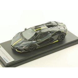 Lamborghini Revuelto 2024 Grigio Telesto Nero Noctis Verde Scandal Looksmart LS543K