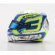 Casque Helmet 1/5 Oliver Bearman Ferrari F1 Arabie Saoudite 2024 Looksmart LSHEL019