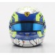 Casque Helmet 1/5 Oliver Bearman Ferrari F1 Arabie Saoudite 2024 Looksmart LSHEL019