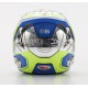 Casque Helmet 1/5 Oliver Bearman Ferrari F1 Arabie Saoudite 2024 Looksmart LSHEL019