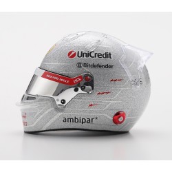 Casque Helmet 1/5 Lewis Hamilton Ferrari F1 Las Vegas 2025 Looksmart LSHEL027
