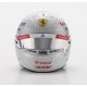Casque Helmet 1/5 Lewis Hamilton Ferrari F1 Las Vegas 2025 Looksmart LSHEL027