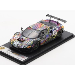 Ferrari 296 GT3 8 24 Heures de Spa Francorchamps 2025 Looksmart LSRC209