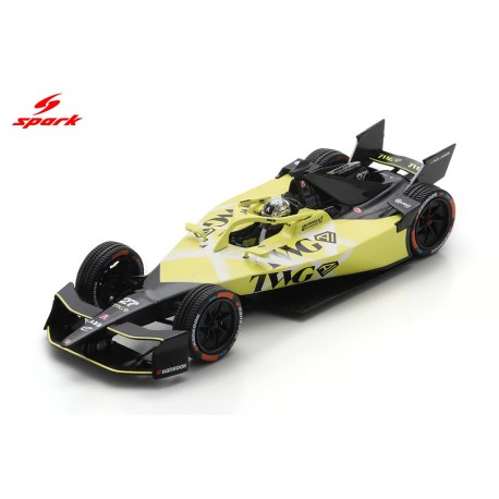 Andretti Formula E 27 Jake Dennis Formula E Saison 12 2025 2026 Spark S6830