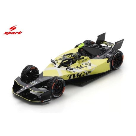 Andretti Formula E 28 Felipe Drugovich Formula E Saison 12 2025 2026 Spark S6831