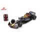 Red Bull RB21 1 Max Verstappen F1 Winner Abu Dhabi 2025 Spark S9677