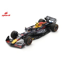 Red Bull RB21 22 Yuki Tsunoda F1 Abu Dhabi 2025 Spark S9680