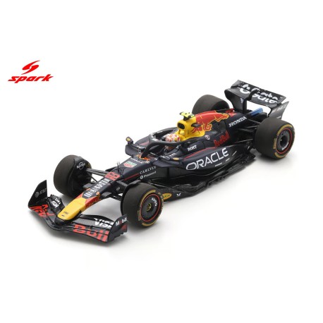 Red Bull RB21 22 Yuki Tsunoda F1 Abu Dhabi 2025 Spark S9680