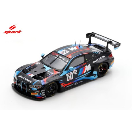 BMW M4 GT3 Evo 31 8th 24 Heures de Spa Francorchamps 2025 Spark SB854