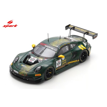 Porsche 911 GT3 R 992 120 24 Heures de Spa Francorchamps 2025 Spark SB859