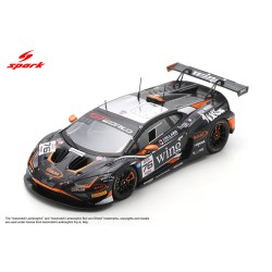 Lamborghini Huracan GT3 Evo2 76 24 Heures de Spa Francorchamps 2025 Spark SB860