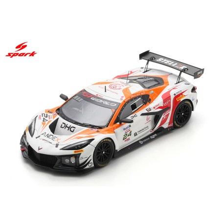 Chevrolet Corvette Z06 GT3.R 24 24 Heures de Spa Francorchamps 2025 Spark SB861
