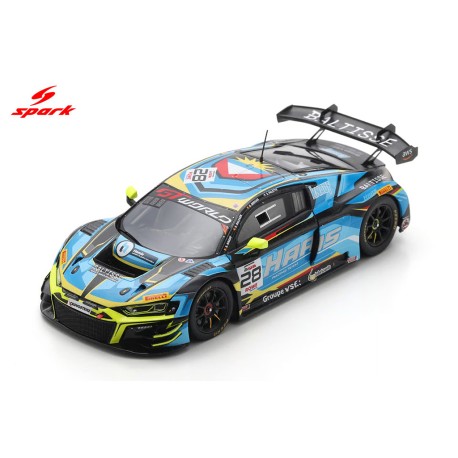 Audi R8 LMS GT3 Evo II 28 24 Heures de Spa Francorchamps 2025 Spark SB862
