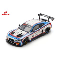 BMW M4 GT3 Evo 15 24 Heures de Spa Francorchamps 2025 Spark SB864