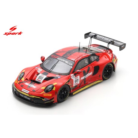 Porsche 911 GT3 R 992 911 24 Heures de Spa Francorchamps 2025 Spark SB870