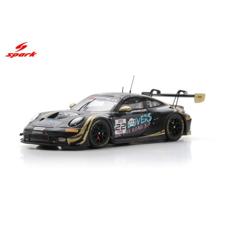 Porsche 911 GT3 R 992 22 24 Heures de Spa Francorchamps 2025 Spark SB873