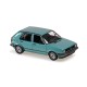 Volkswagen Golf II 4-Door 1985 Turquoise Minichamps 940054191
