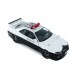 Nissan Skyline GT-R BNR34 Japan Police 2019 White Black Solido S1804317